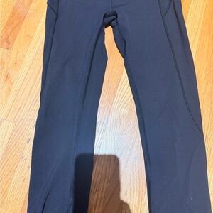 Lululemon Black Leggings